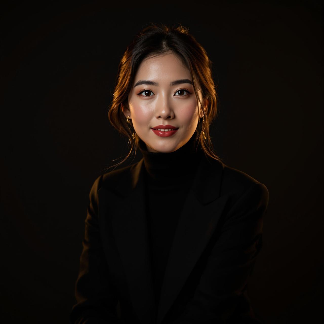 妖精视频团队成员 - 周雅文 - 设计总监