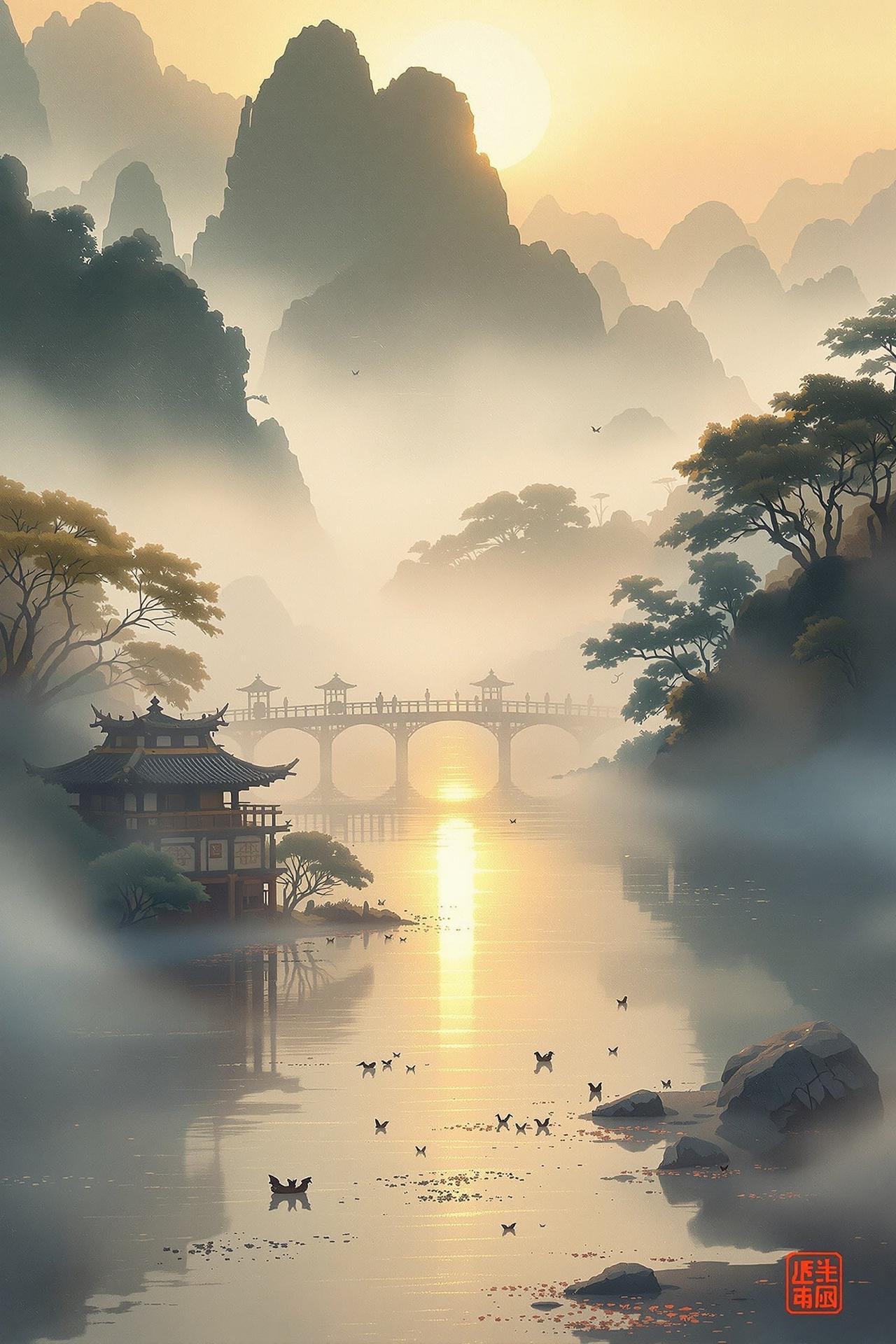 妖精视频推荐 - 动画奇谭：白蛇新传 官方海报